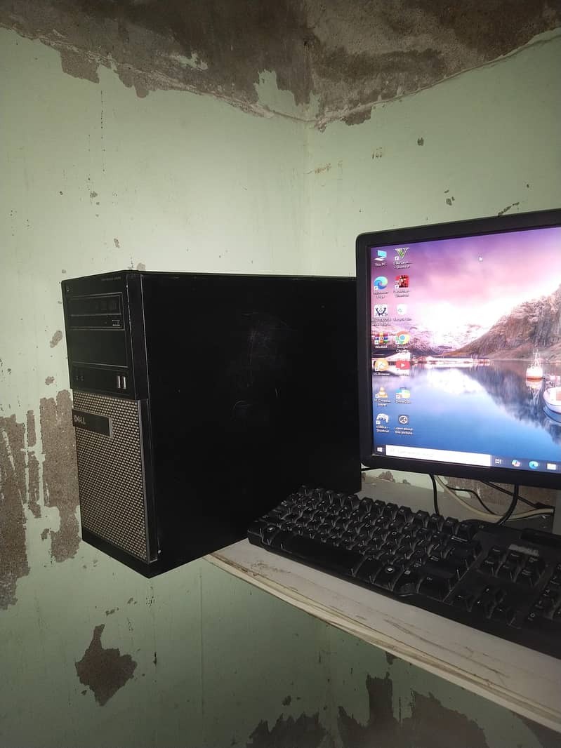 DELL PC 4