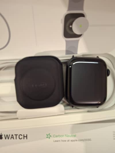 Apple Orignal series 9 45 mm never used ( exchange possible)