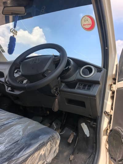 Changan Karvaan 2020