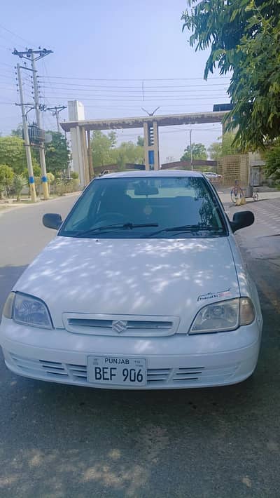 Suzuki Cultus VXR 2008