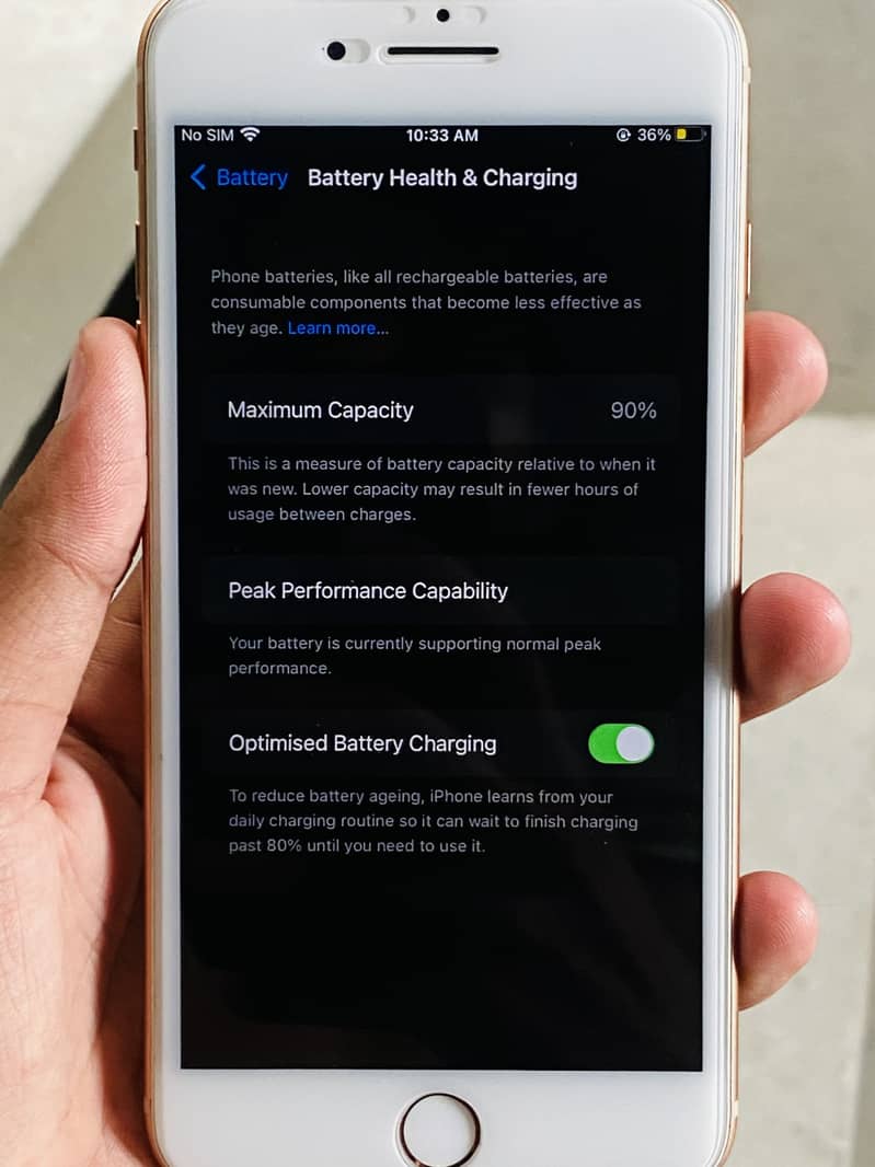 Apple iPhone 8 Plus 3