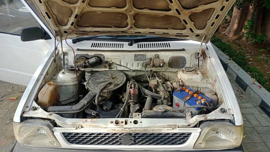 Suzuki Mehran VX 2009