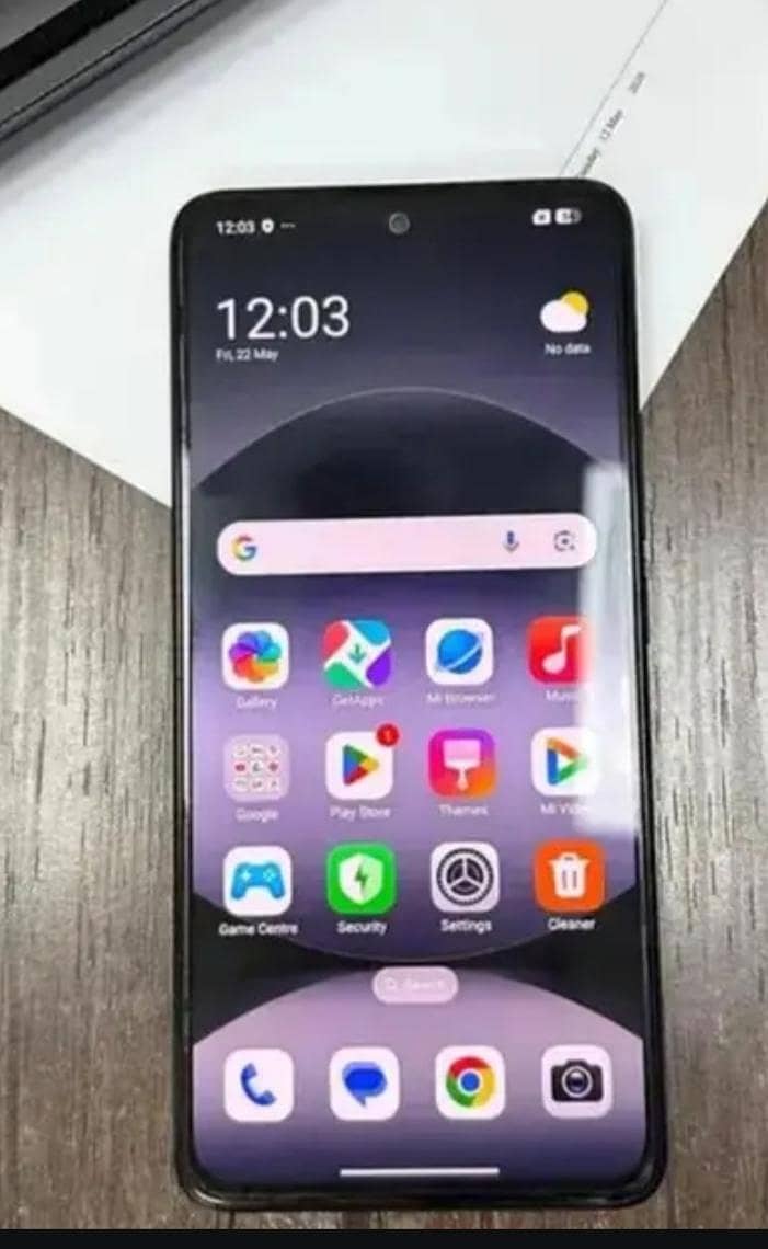 Redmi note 14 0
