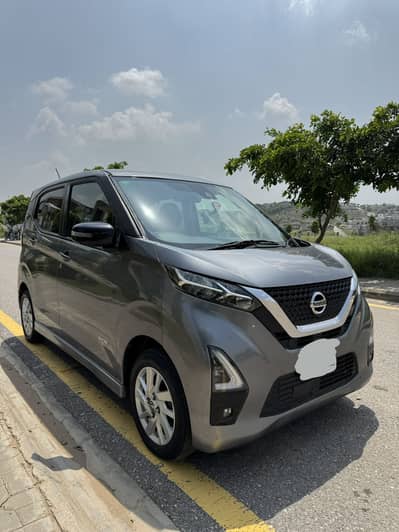 Nissan Dayz Highway Star X 4.5 Grade