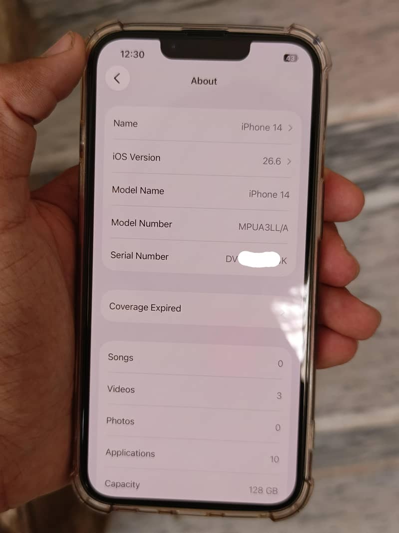 Apple iPhone 14 2