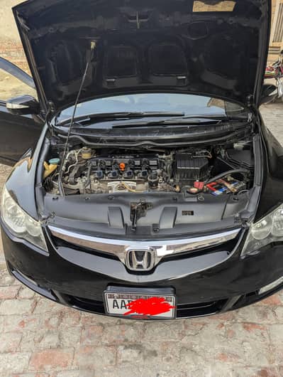 Honda Civic VTi Oriel Prosmatec 2010
