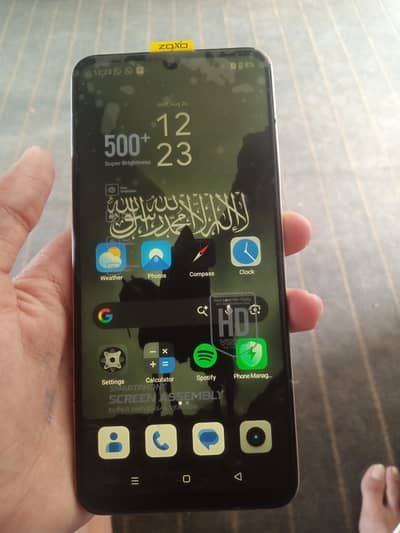 Realme C61