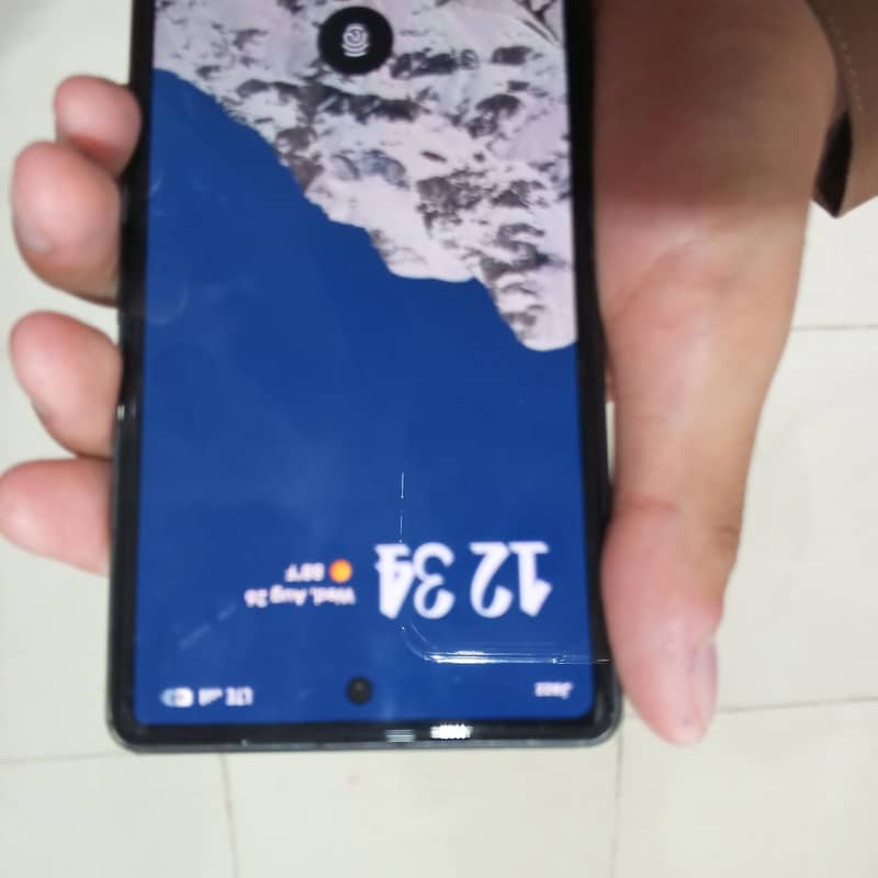 Google Pixel 7a 0