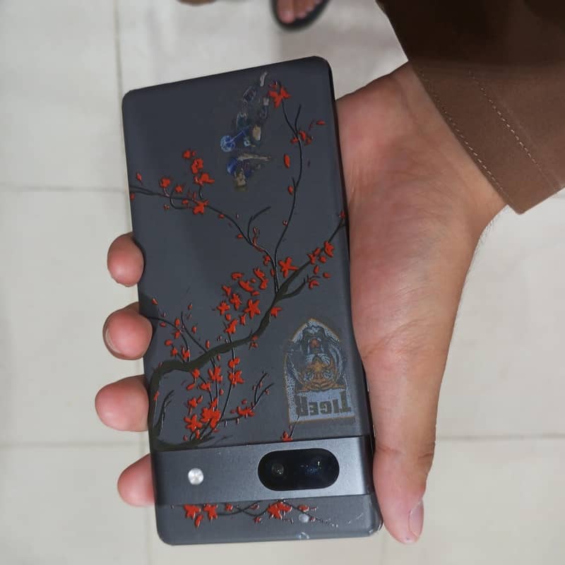 Google Pixel 7a 3