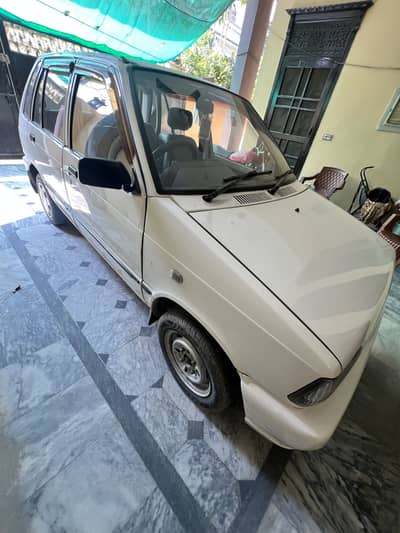 Suzuki Mehran VXR 2018