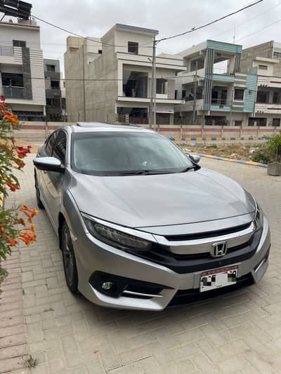 Honda Civic VTi Oriel Prosmatec 2019
