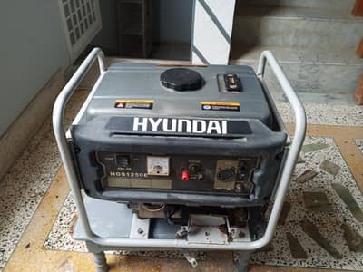 Hyundai generator 3kv