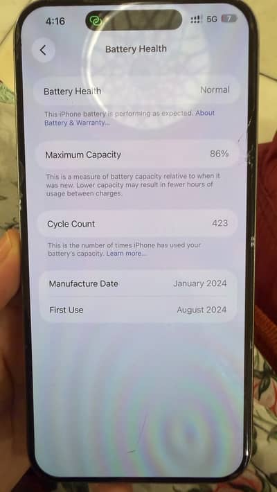 Apple iPhone 15 Pro Max