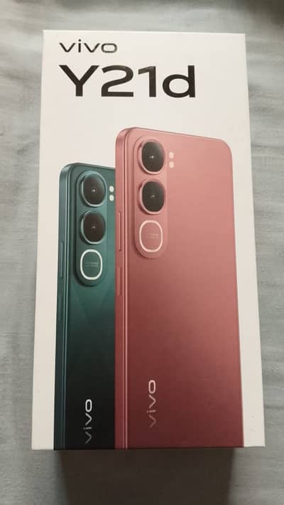 Vivo Y21 original