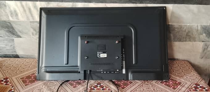 EcoStar 39-inch Sound Pro LED TV
