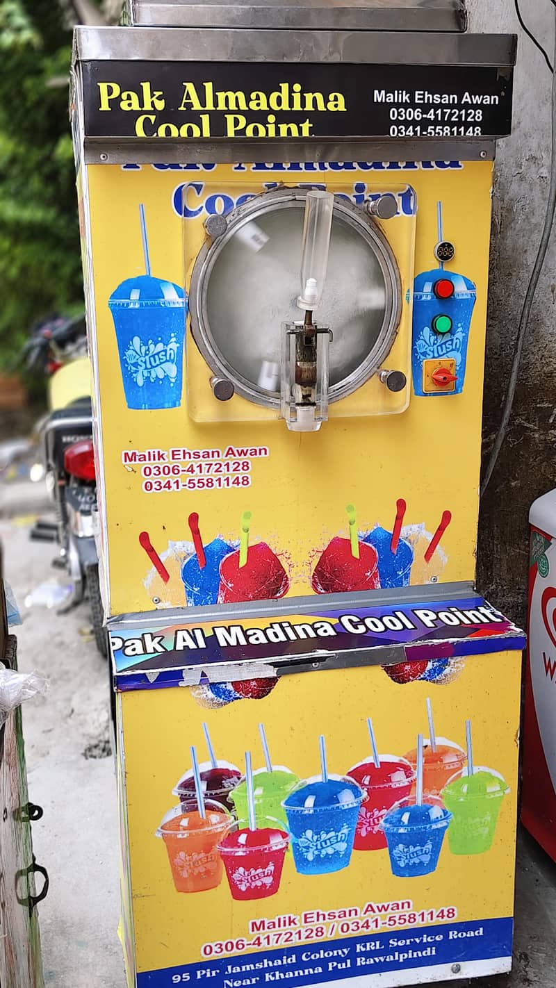 slash machine 2