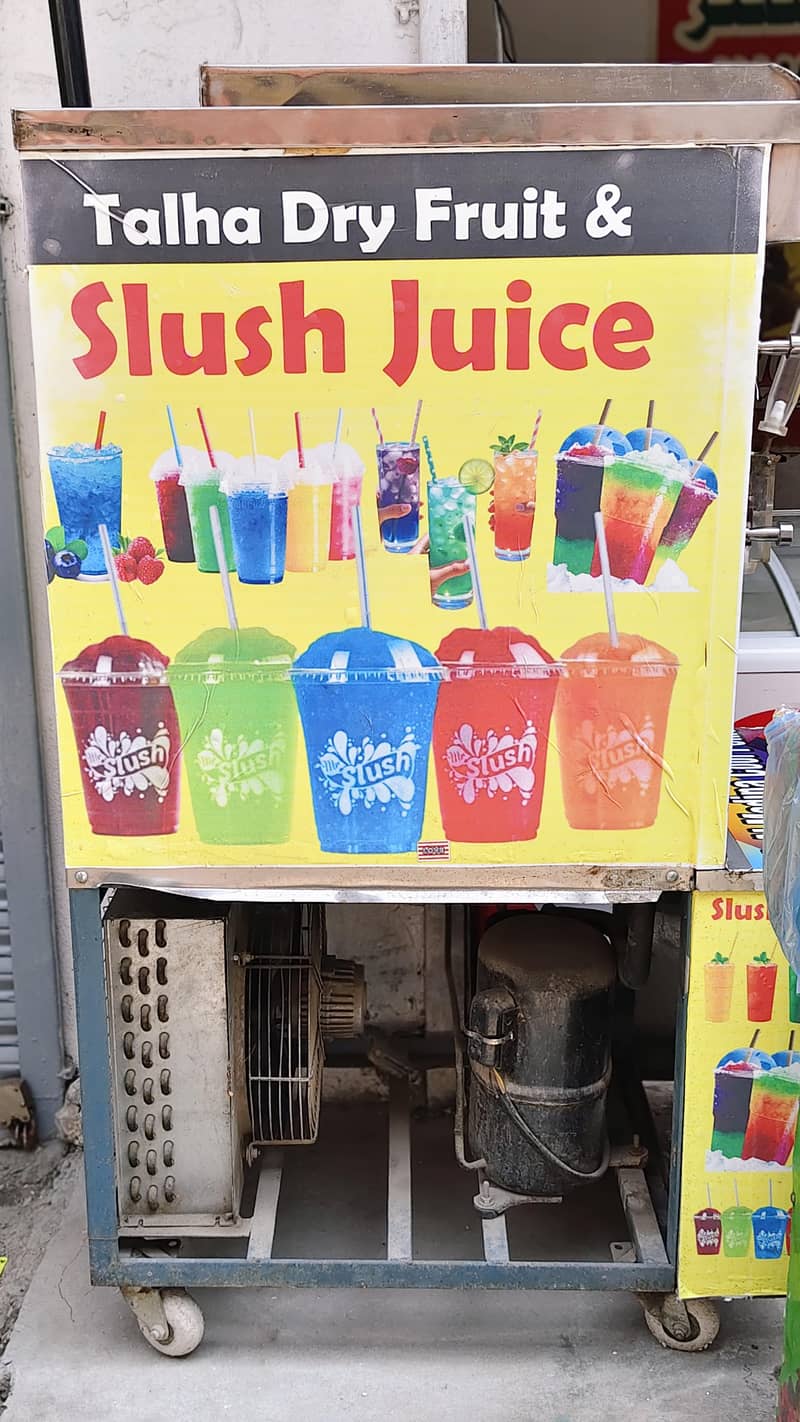 slash machine 3