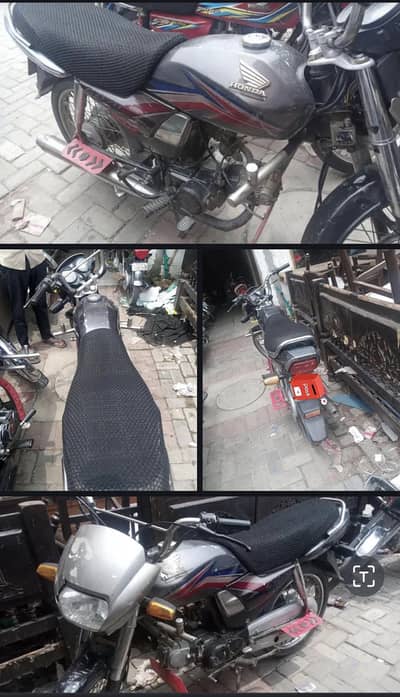 Honda CD 70 Dream for sell