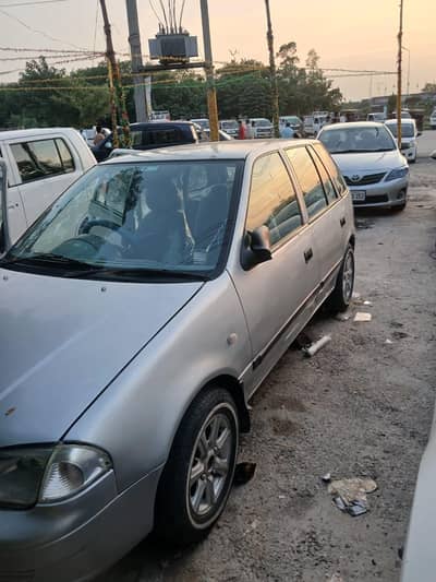 Suzuki Cultus VXR 2008