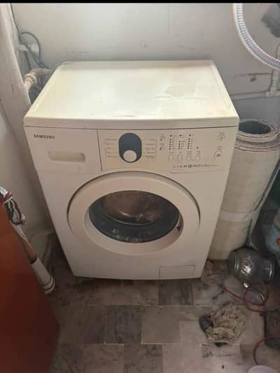 Samsung washing machine