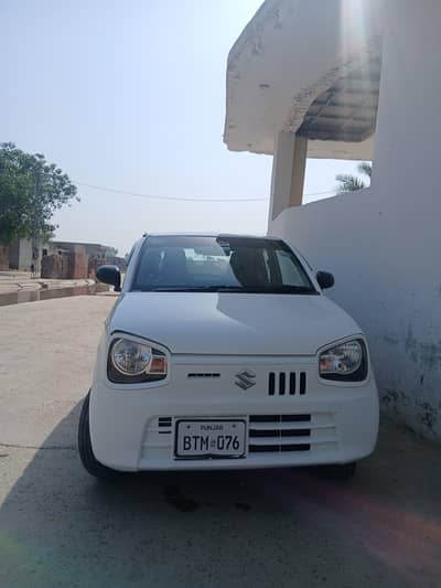 Suzuki Alto 2022