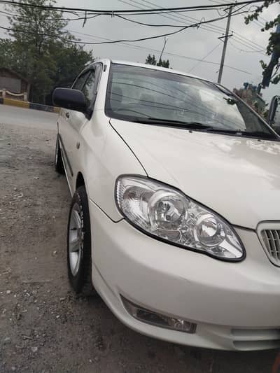 Toyota Corolla XLI 2004