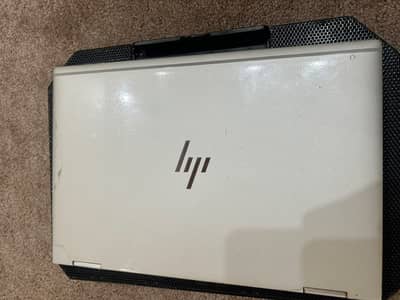 HP EliteBook 13.3" 4K Touch | 360° Convertible| i5 8th Gen|16GB| 512GB