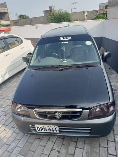 Suzuki Alto 2011