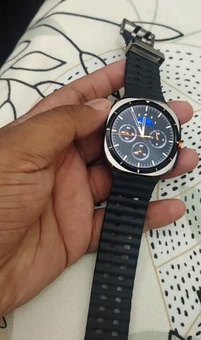 Samsung Galaxy Watch Ultra