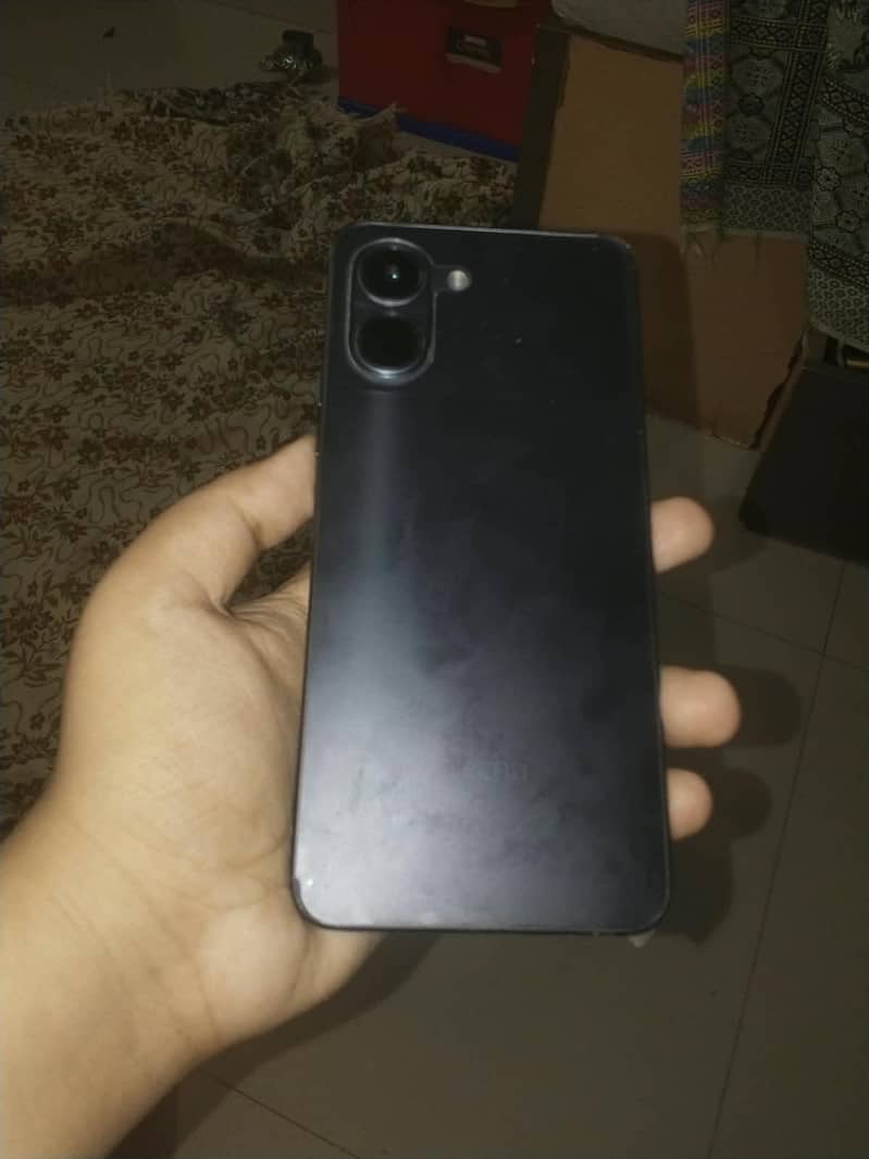 techno spark go3 4