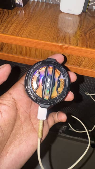 Cooling fan cx07