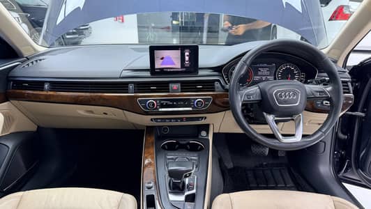 Audi A4 2017
