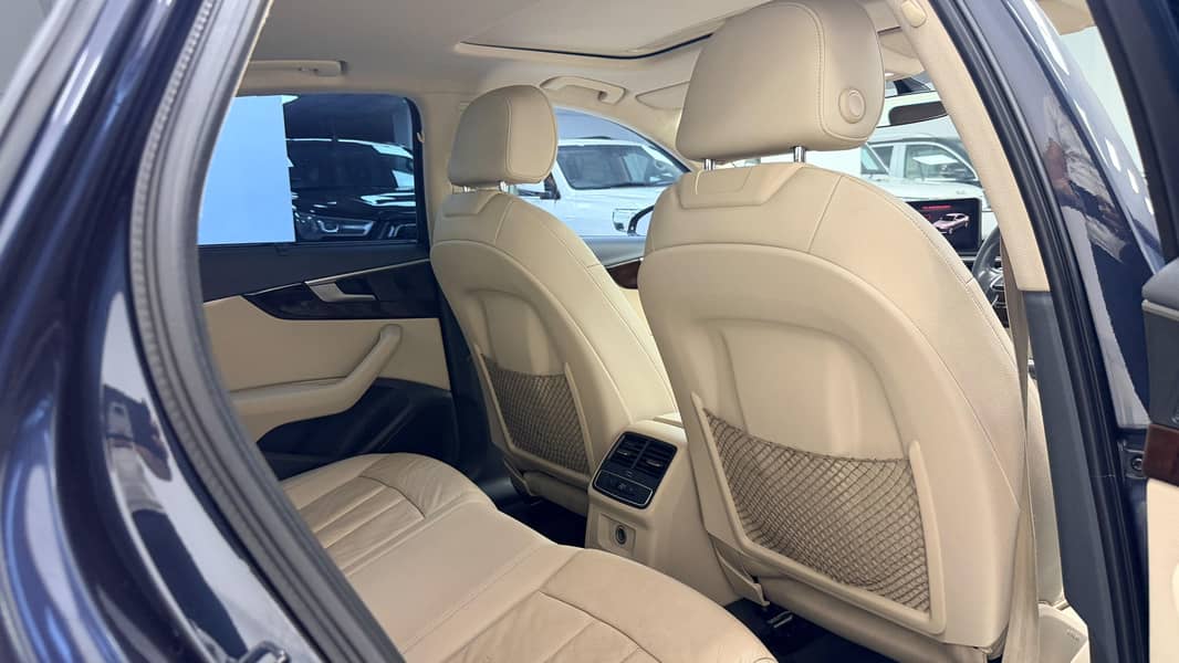 Audi A4 2017 2