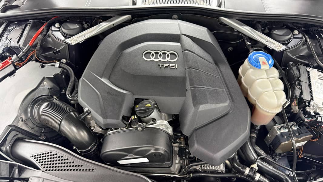 Audi A4 2017 4