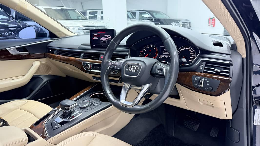 Audi A4 2017 7