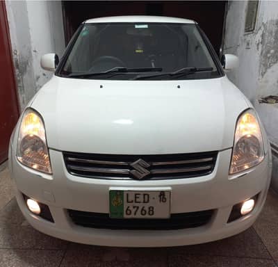 Suzuki Swift 2016 3rd owner 98 Gunine