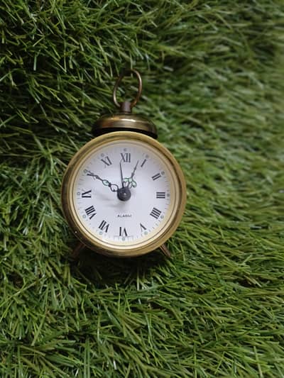 Vintage Table clock. made in Germany