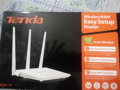 tenda Router