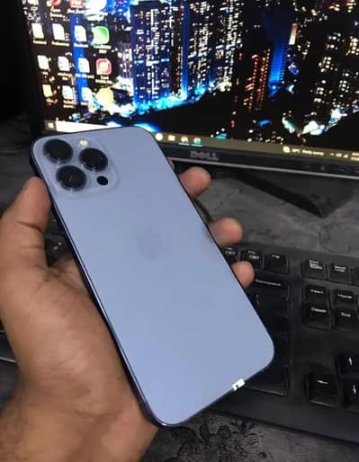 Apple iPhone 13 Pro Max Pta approved 256 gb