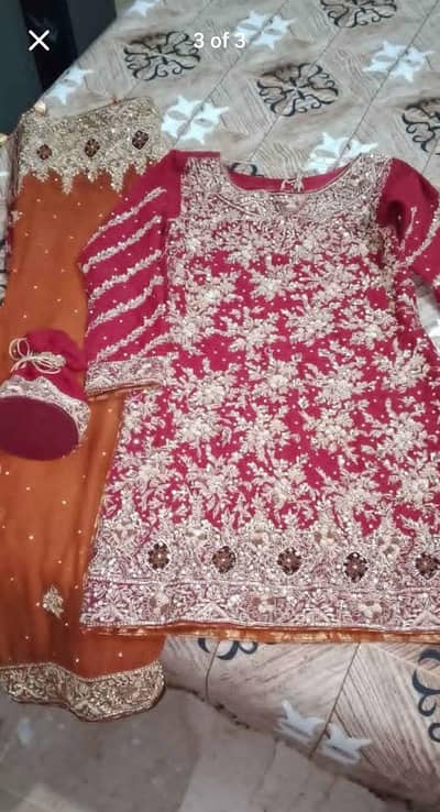 Bridal Dress