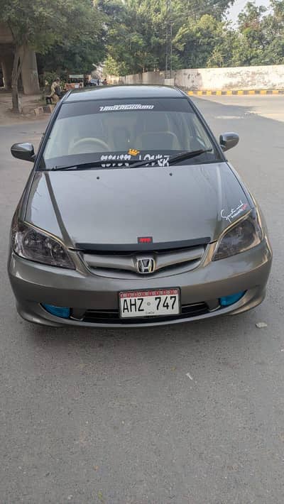 Honda Civic EXi 2005