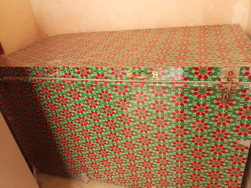 trunk 0