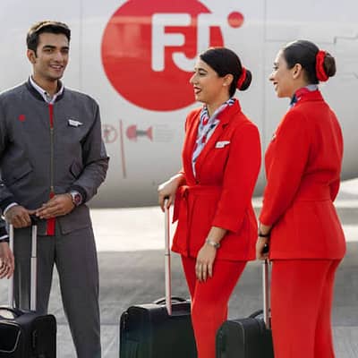 cabin crew