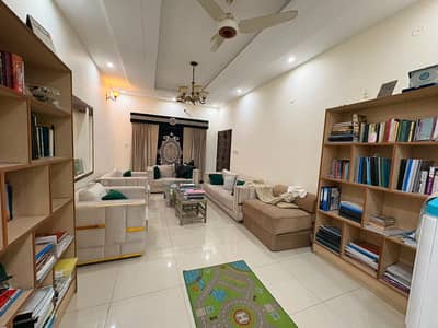 7 MARLA HOUSE FOR SALE IN JINNAH GARDEN