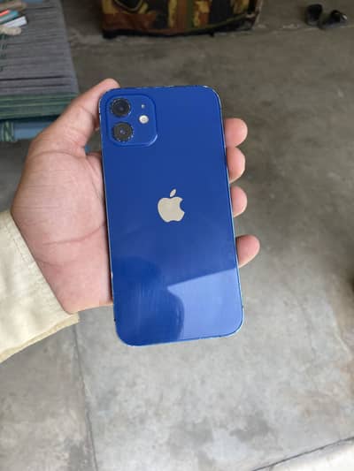 iPhone 12 non-PTA