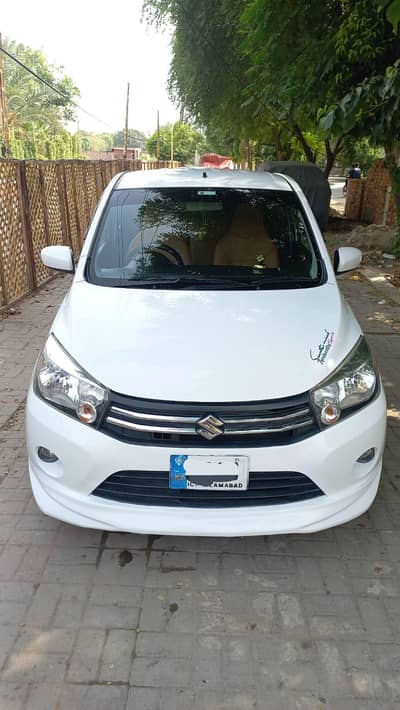 Suzuki Cultus VXL 2021