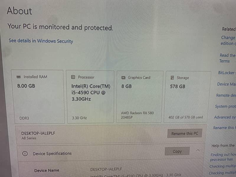 Gaming PC MINT CONDITION 4