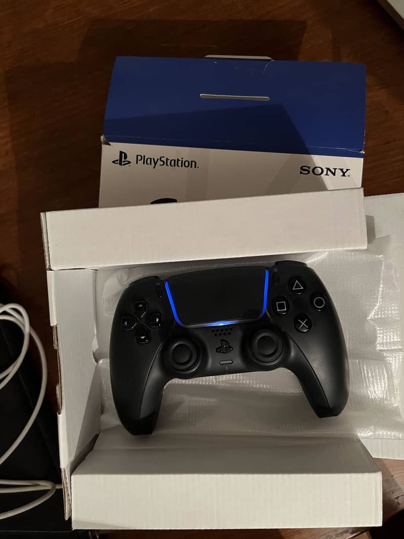 Ps5 controller black 1