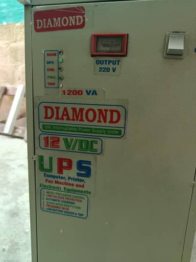 ups home use