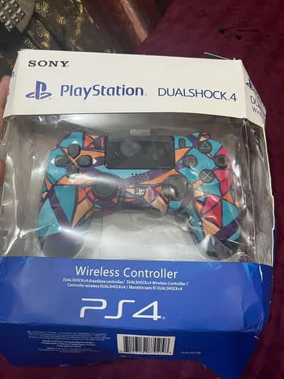 Ps4 brand new customized controller